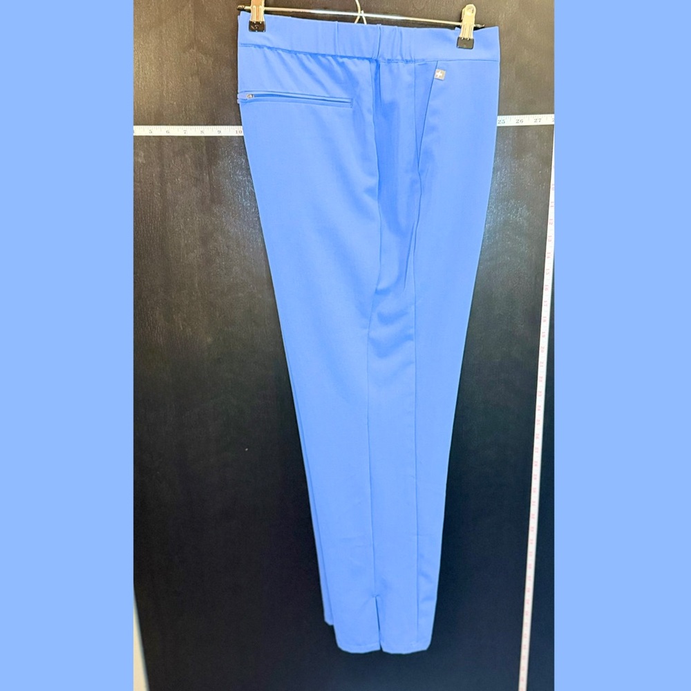 Figs Women’s Ceil Blue Scrub Pants Limited Edition - Picture 6 of 9